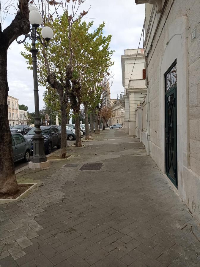 Suites Elifani Trani Εξωτερικό φωτογραφία