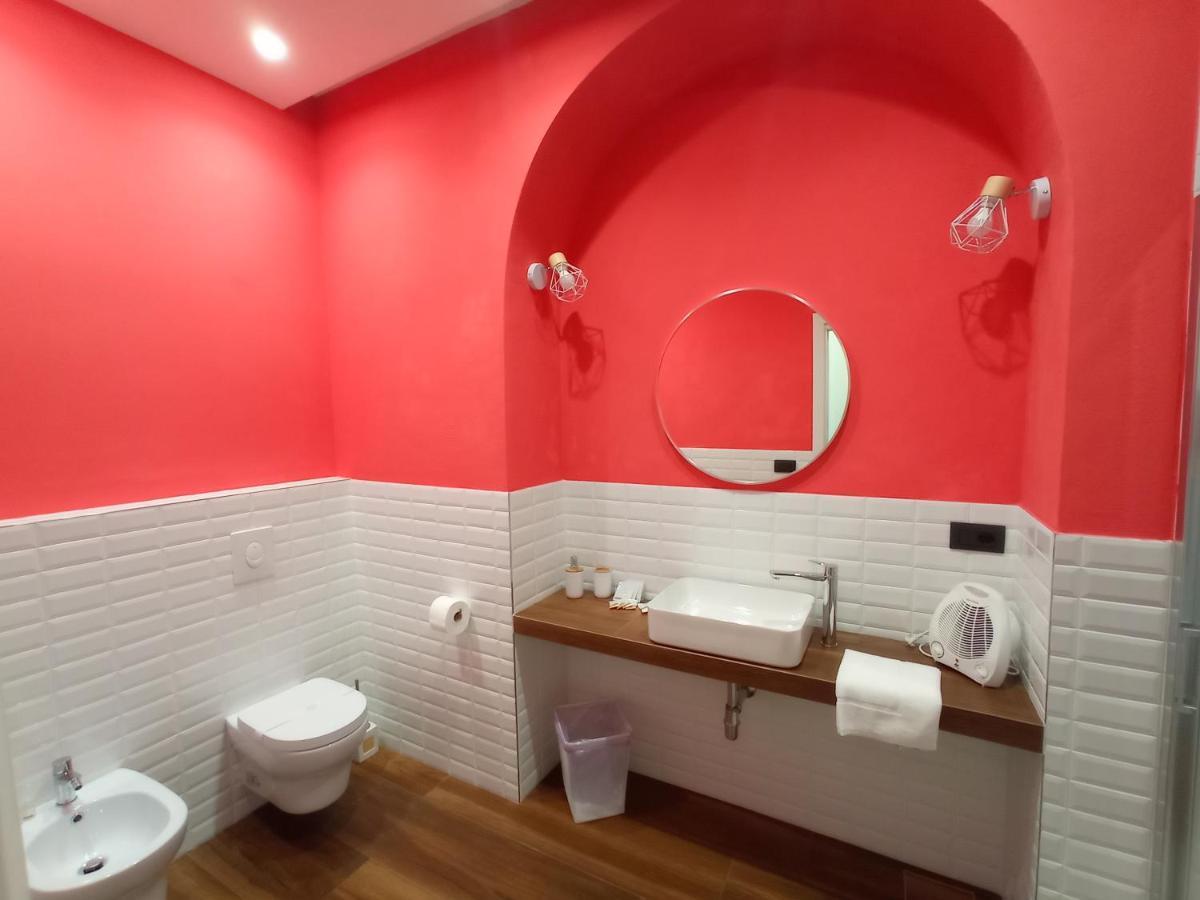 Suites Elifani Trani Εξωτερικό φωτογραφία