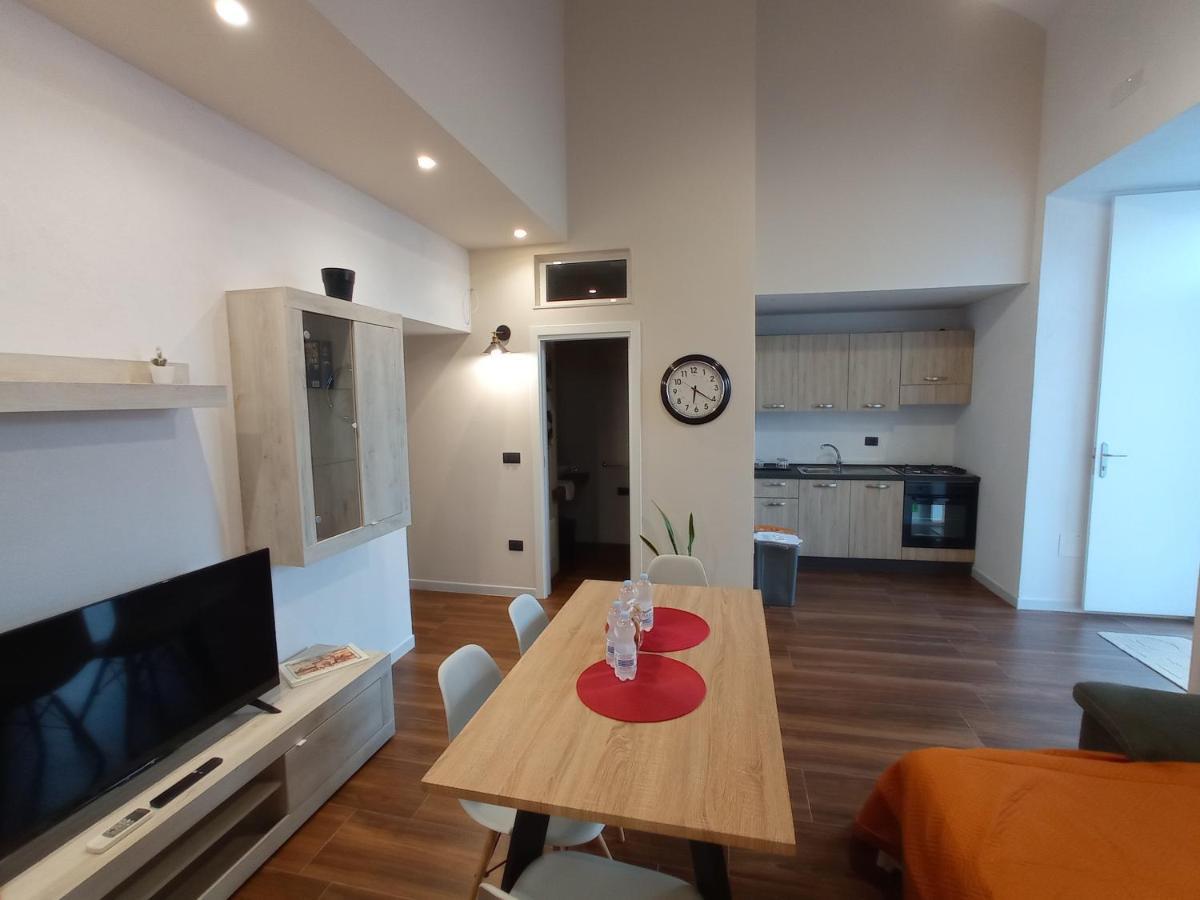 Suites Elifani Trani Εξωτερικό φωτογραφία